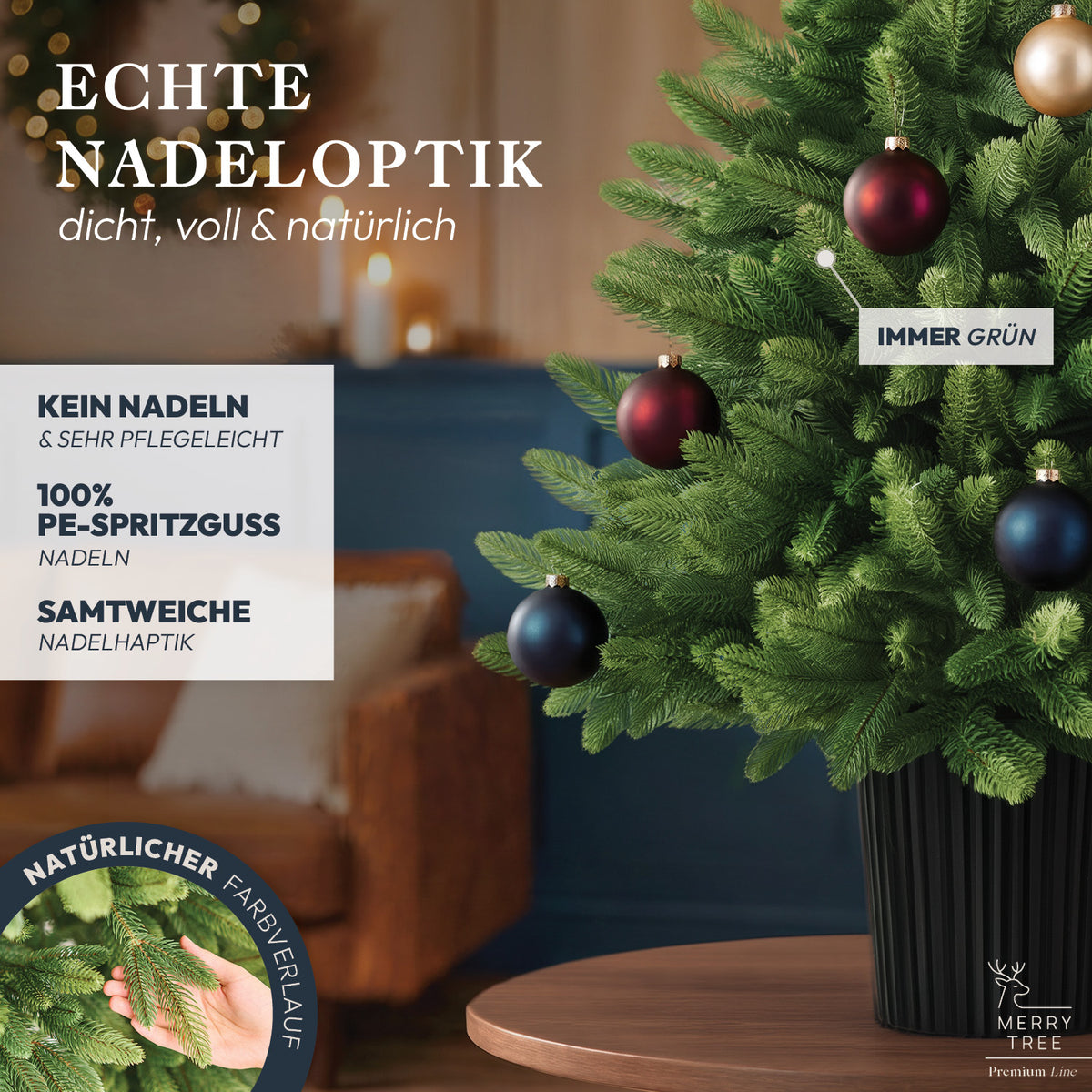 bodenvase grün Balleros kaufen Keramik