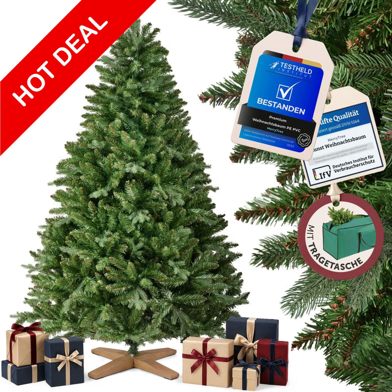 Premium Merry Tree Weihnachtsbaum