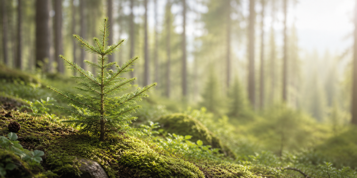 Notre projet de protection des forêts en Allemagne